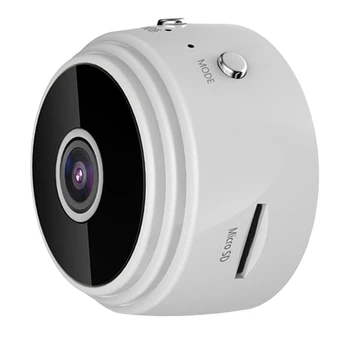 1080P HD vaizdo Kamera Naktinio Mini Kamera, Balso, Vaizdo magnetofoną Belaidžio Saugumo Mini Kameros