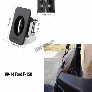 1pair x dahosun aukštos kokybės Fiksuotų sagtis Inkaro Perjungti Įrašą Užraktas 99-14 Ford F-150 Pick-up truck