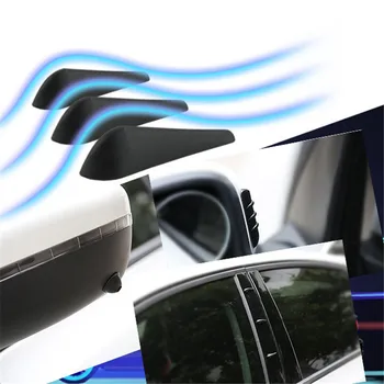 2022 Karšto Pardavimo Lauktuvės Kūno Kit Car Auto Reikmenys, Automobilių Optikos 10 VNT Rektifikavimo Ir Sumažinti Vėjo Triukšmą Vadovas Rinkinys