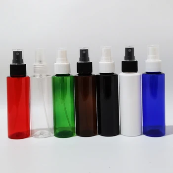 40pcs 100ml Tuščių Plastikinių Purkšti Kvepalų Buteliukai New Style Kvepalai Vandens Kosmetikos Pakuotės Tuščias Kosmetikos Konteineriai