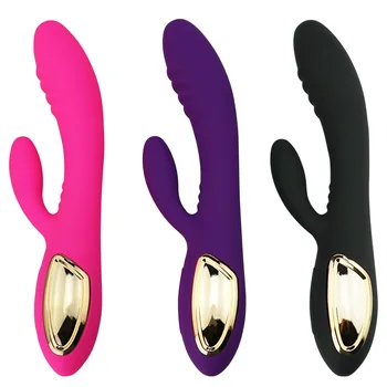 G-taško Vibratoriai Vibratorių Sekso Žaislai, Porų, Vyrų ir Moterų Belaidžio Masažas USB Įkrovimo Klitorio Triušis Stimuliatorius Suaugusiųjų Žaidimas