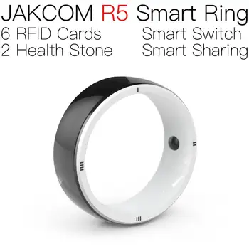 JAKCOM R5 Protingas Žiedo Rungtynės su rfid smart žiūrėti 2022 keychain nfc dragon guia naujus horizontus arklių žymeklį derinimo kortelės ftb