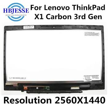 NAUJAS Lenovo Thinkpad X1 Carbon 3rd Gen 20BS 20BT 14
