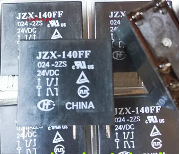 Nauja relė jzx-140ff024-2zs24vdc10a8pin HF140FF