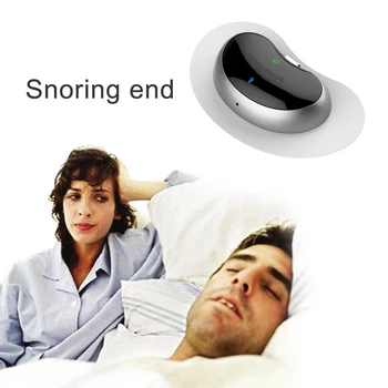 Smart snore kamščiu, specialios paskirties Smart Snore Kamštis Sustabdyti Knarkimas Anti-Knarkimas Įtaisas, Apyrankės Miega Pagalba