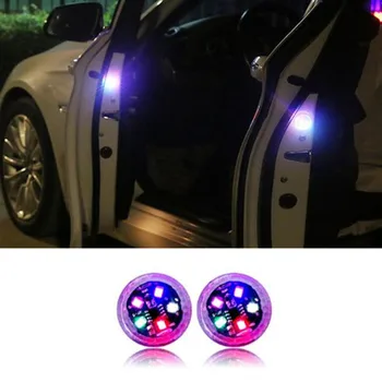 Universalus LED Automobilių Saugos Įspėjimas Anti-susidūrimo dega Cadillac ATS BLS CTS XT4 XT5 ATSL XTS STS SRX Escalade