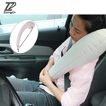 ZD Automobilių optikos reikmenys Apsaugoti kaklo miego pagalvės, skirti 