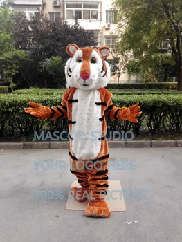 tigras talismanas kostiumas tigro taurė užsakymą išgalvotas kostiumai, anime cosplay rinkinys mascotte temą fancy dress karnavalas kostiumas 41384