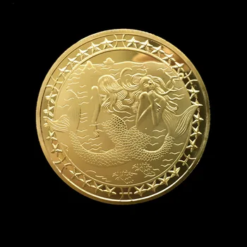 Žuvys Progines Monetas, Dvylika Žvaigždynas Pasisekė Aukso Moneta